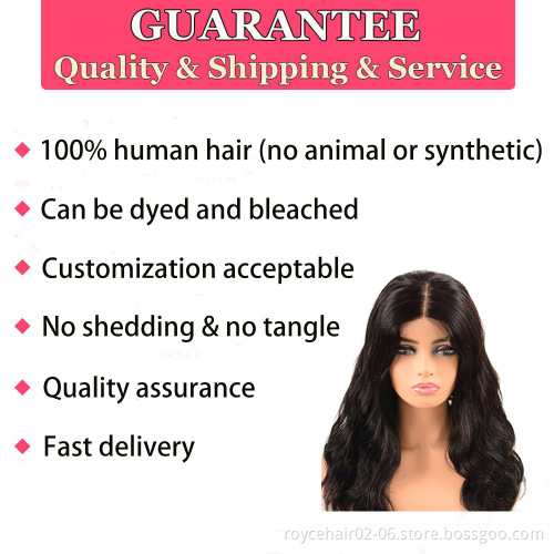 Wholesale Cuticle Aligned Peruvian Virgin Human Hair Body Wave 4x4 4x13 Transparent Lace Front Wigs With Baby Hair For Women